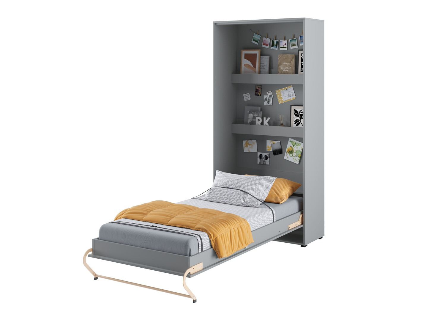 Rafturi Concept Pro Lenart (Gri)