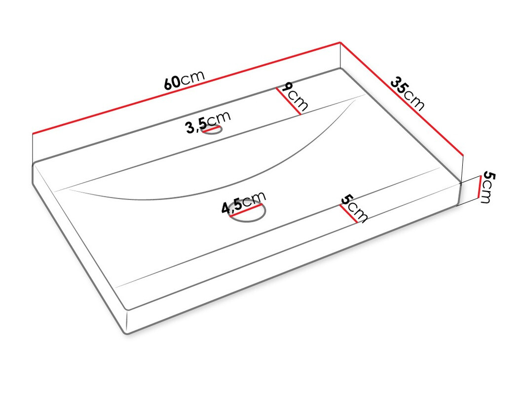 Set baie Comfivo Delphinus IV (Alb)