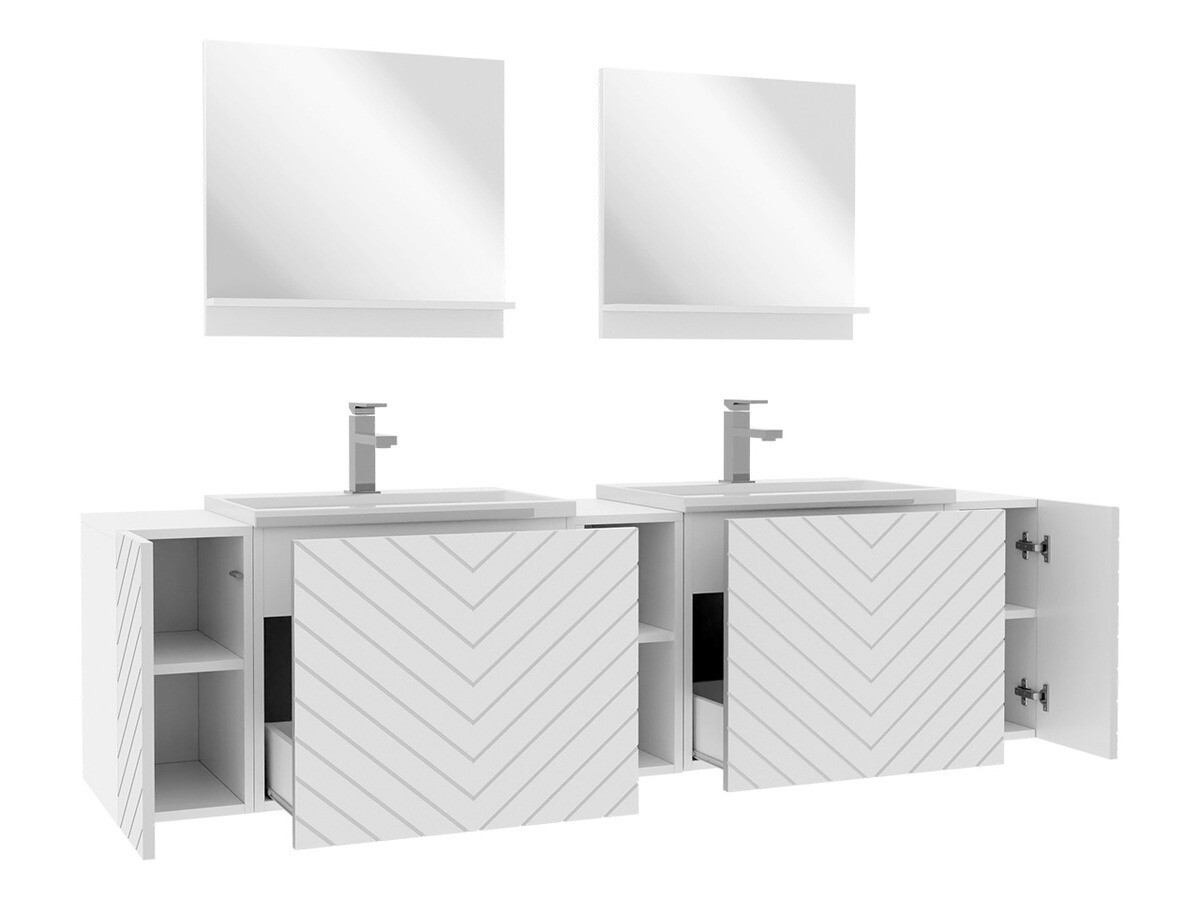 Set baie Comfivo Livciro 103 (Alb)