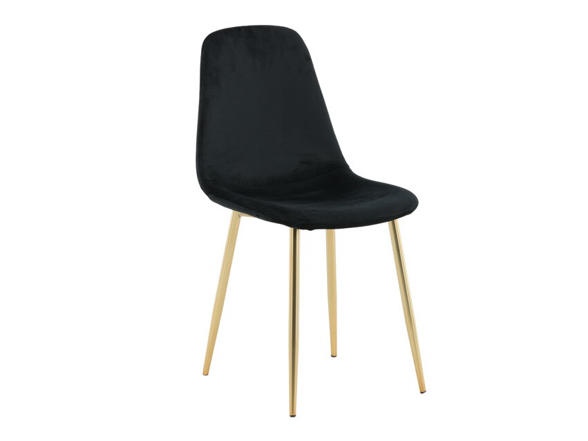 Set de dining Dallas 1693 (Negru)