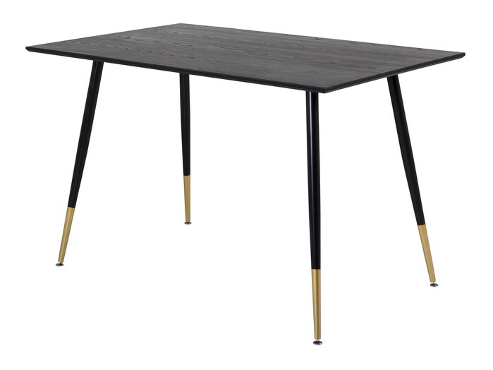 Set de mese Dallas 1673 (Gri + auriu)