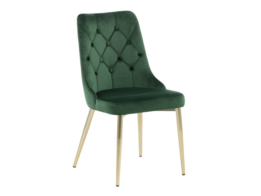 Set de mese Dallas 1673 (Verde + auriu)