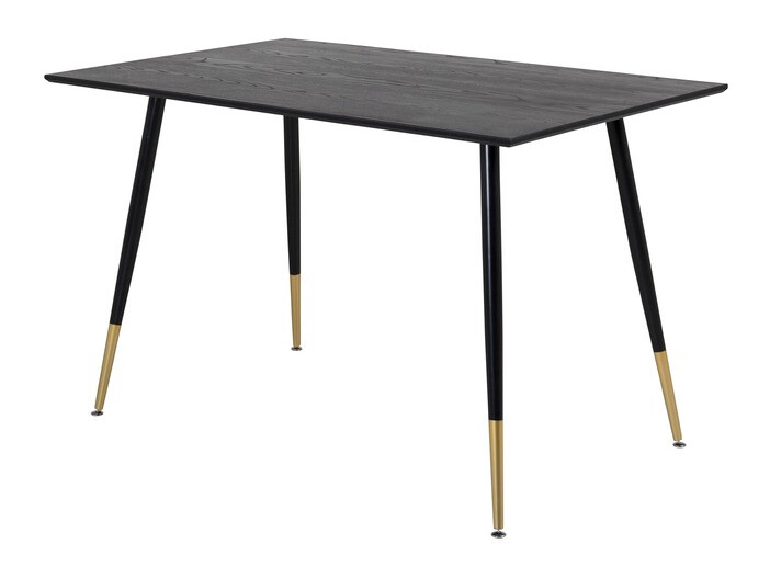 Set de mese Dallas 1694 (Negru + Auriu)