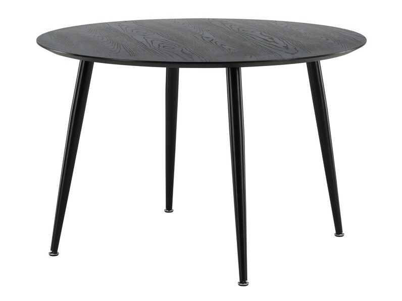 Set de dining Dallas 1559 (Verde prăfuit + Negru)