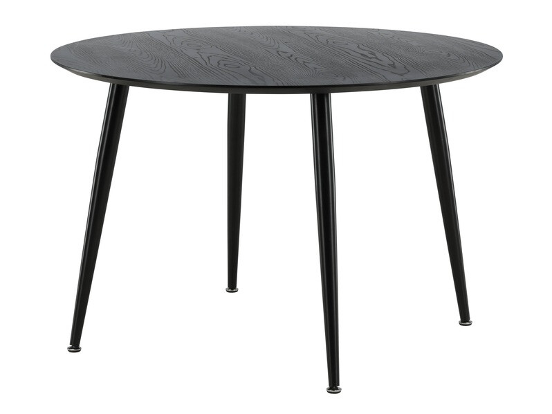 Set de dining Dallas 1622 (Albastru + Negru)