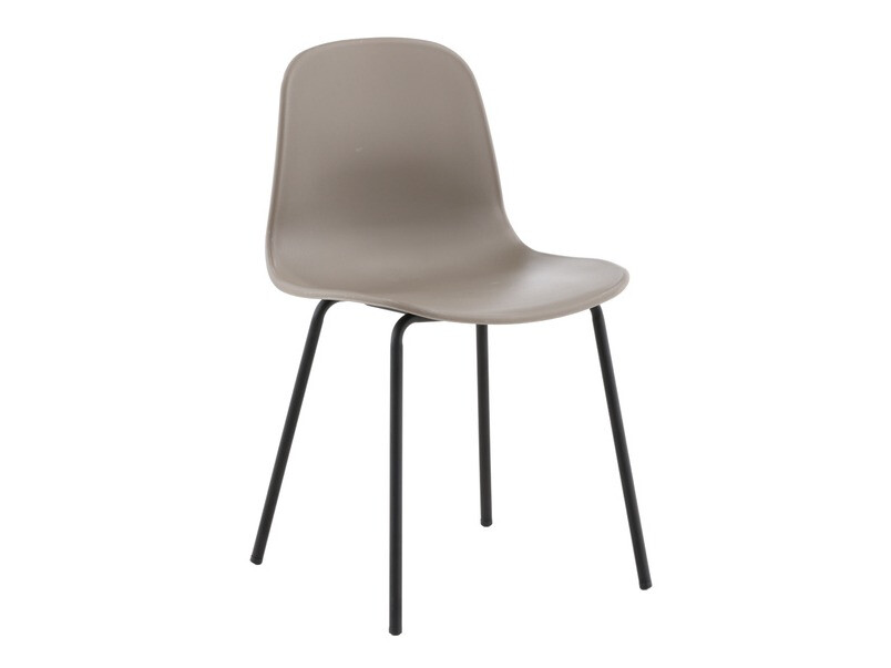Set de mese Dallas 1622 (Chaki + Negru)