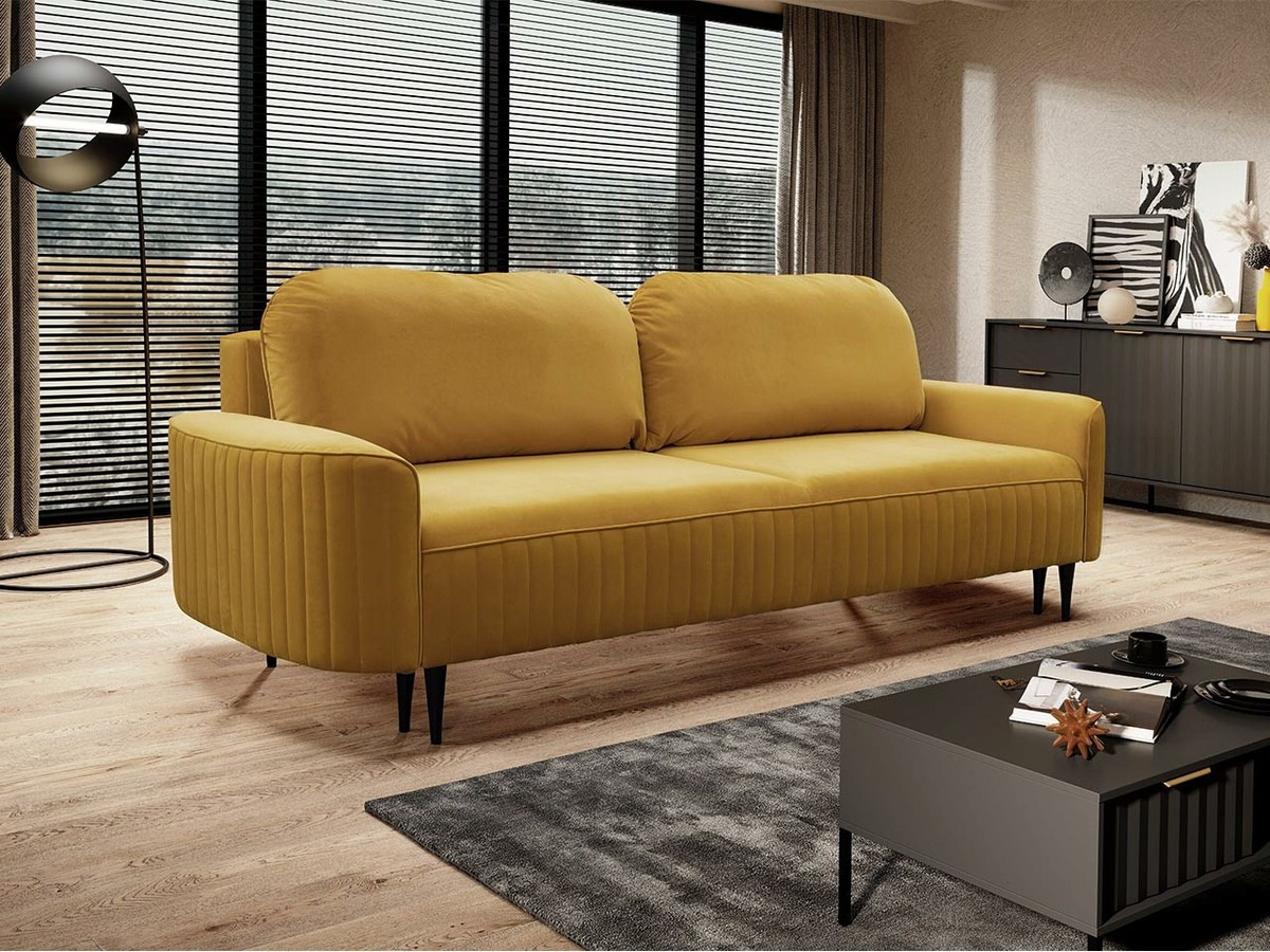 Canapea extensibilă Kingston 138 (Velluto 8)