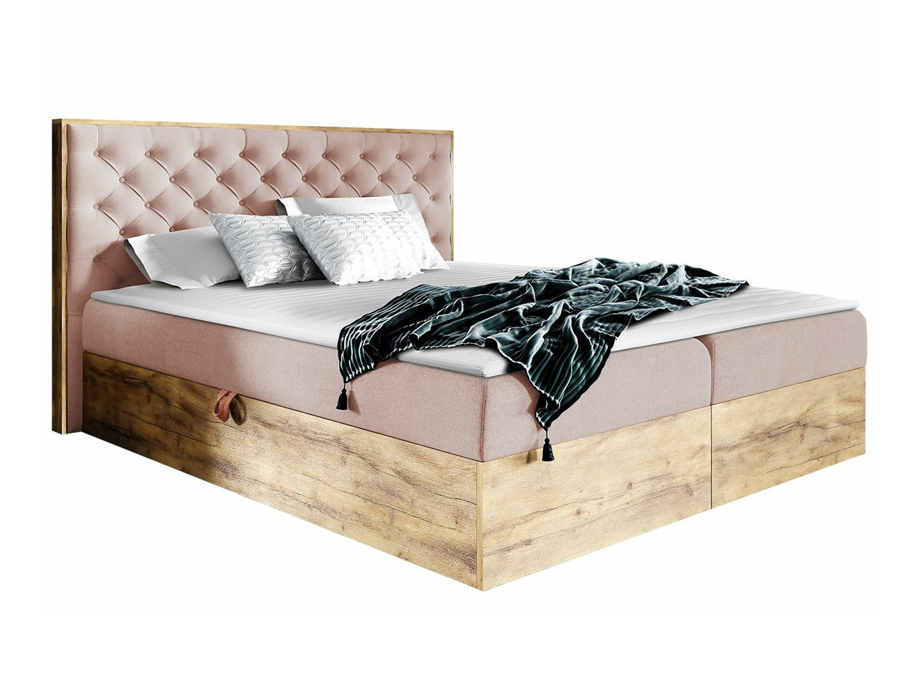 Pat boxspring Navis I (Faro 14)