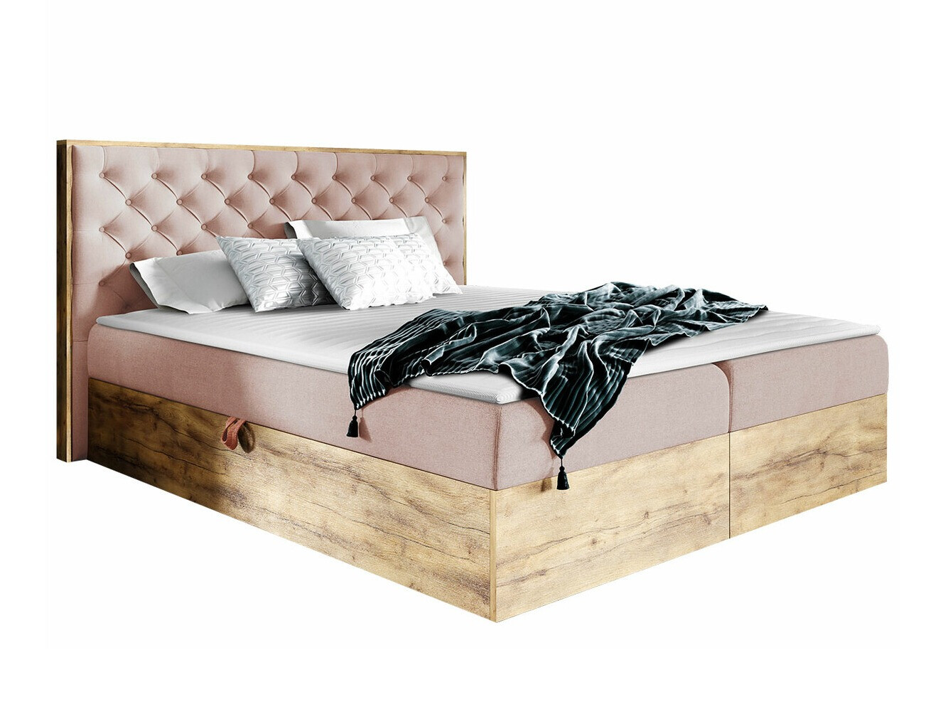 Pat boxspring Navis I (Faro 14)