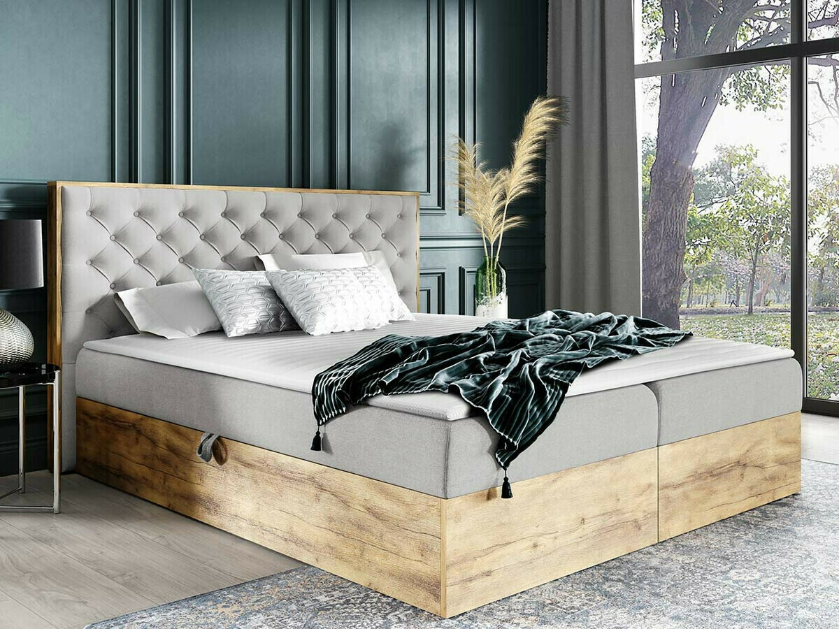 Pat boxspring Navis I (Faro 16)