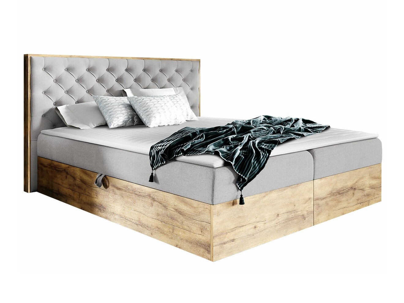 Pat boxspring Navis I (Faro 16)