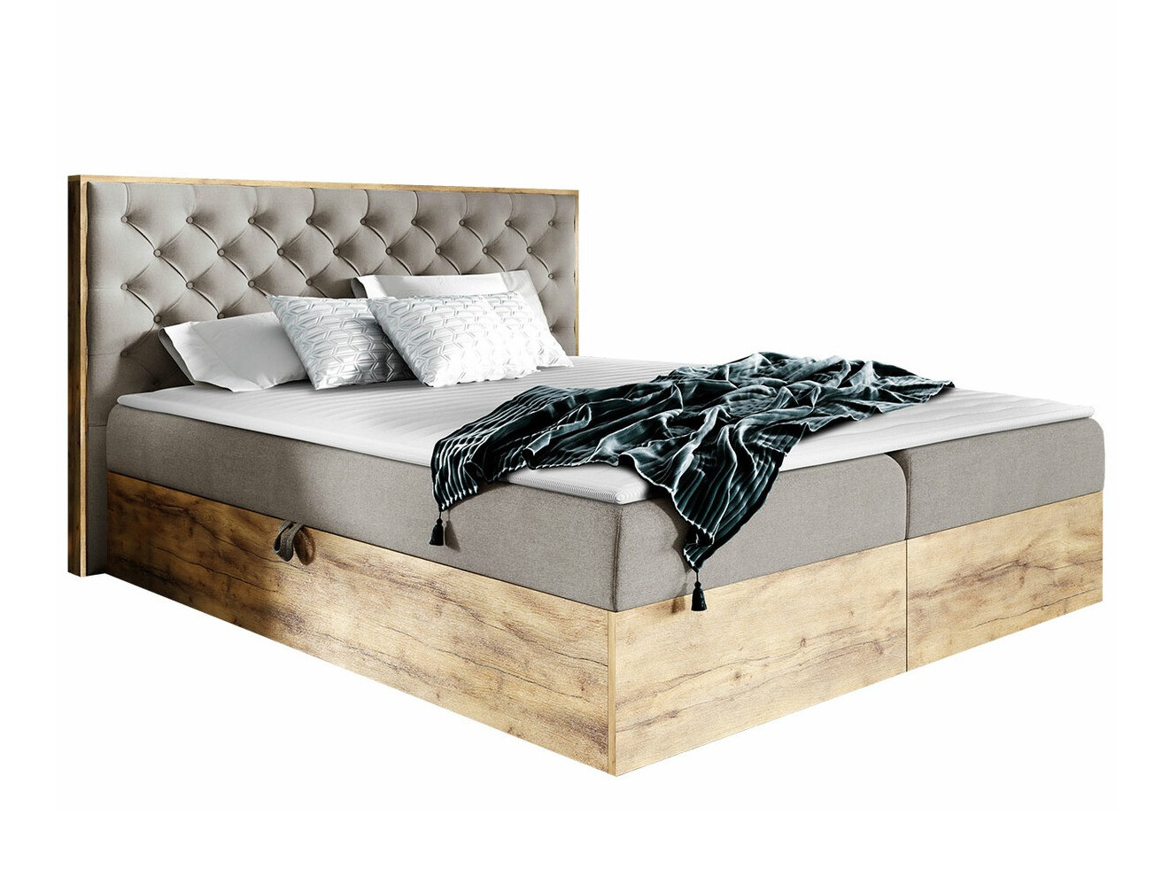 Pat boxspring Navis I (Faro 20)