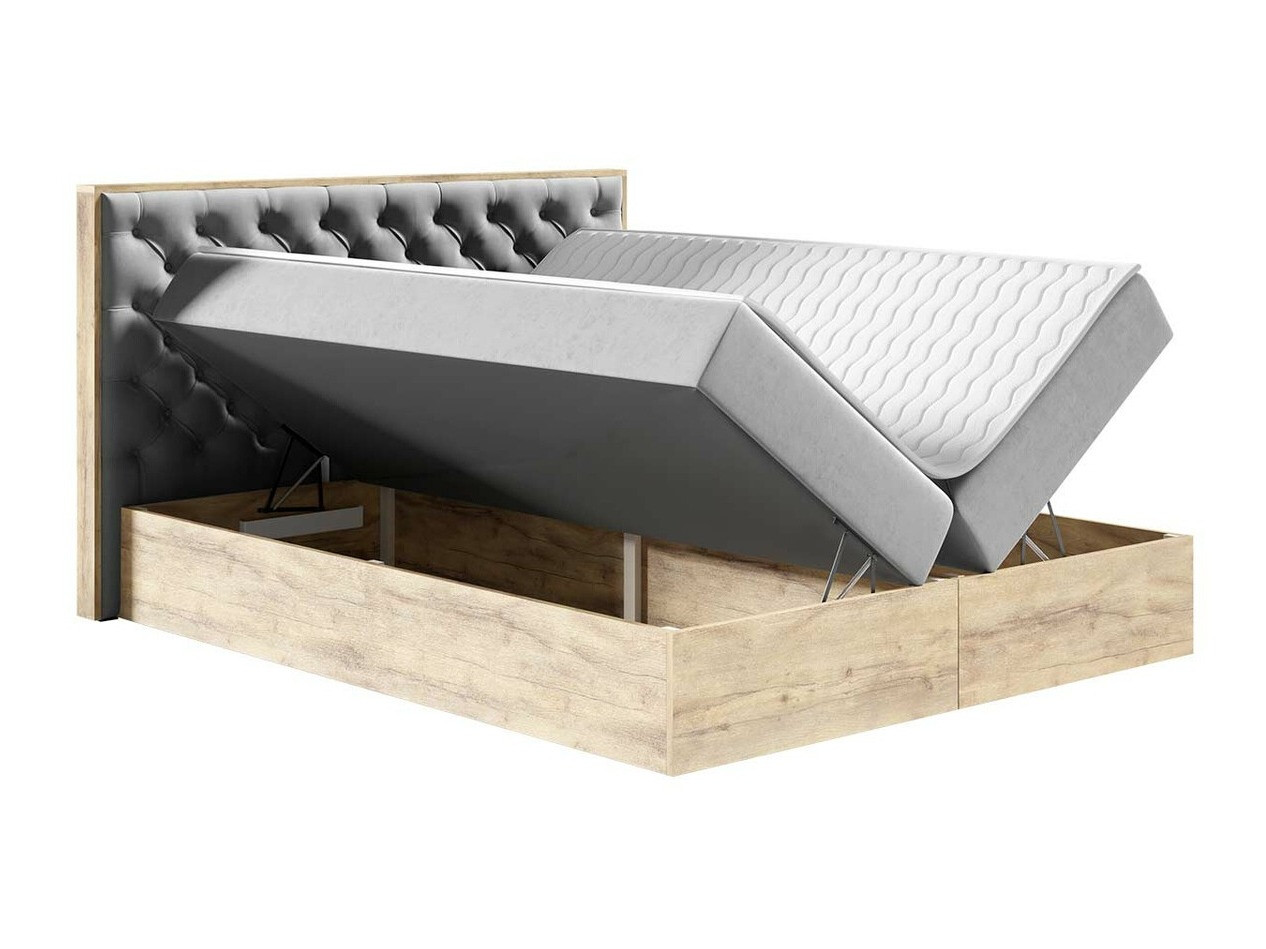Pat boxspring Navis I (Faro 4)