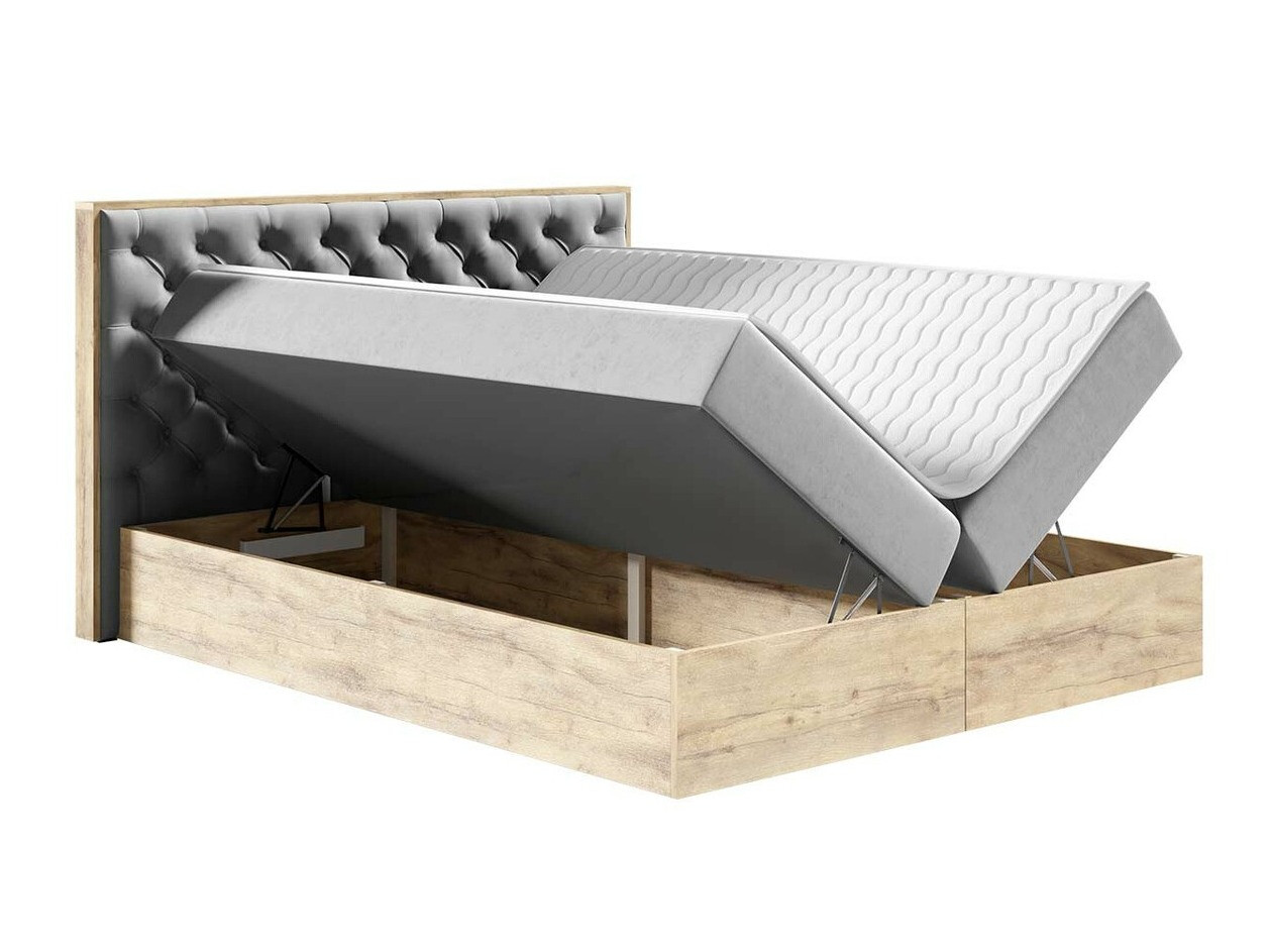 Pat boxspring Navis I (Faro 5)