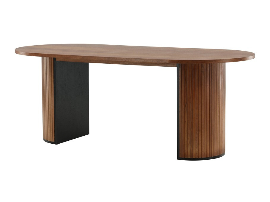 Set de mese Dallas 2749 (Bej + Negru)