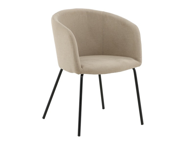 Set de mese Dallas 2749 (Bej + Negru)