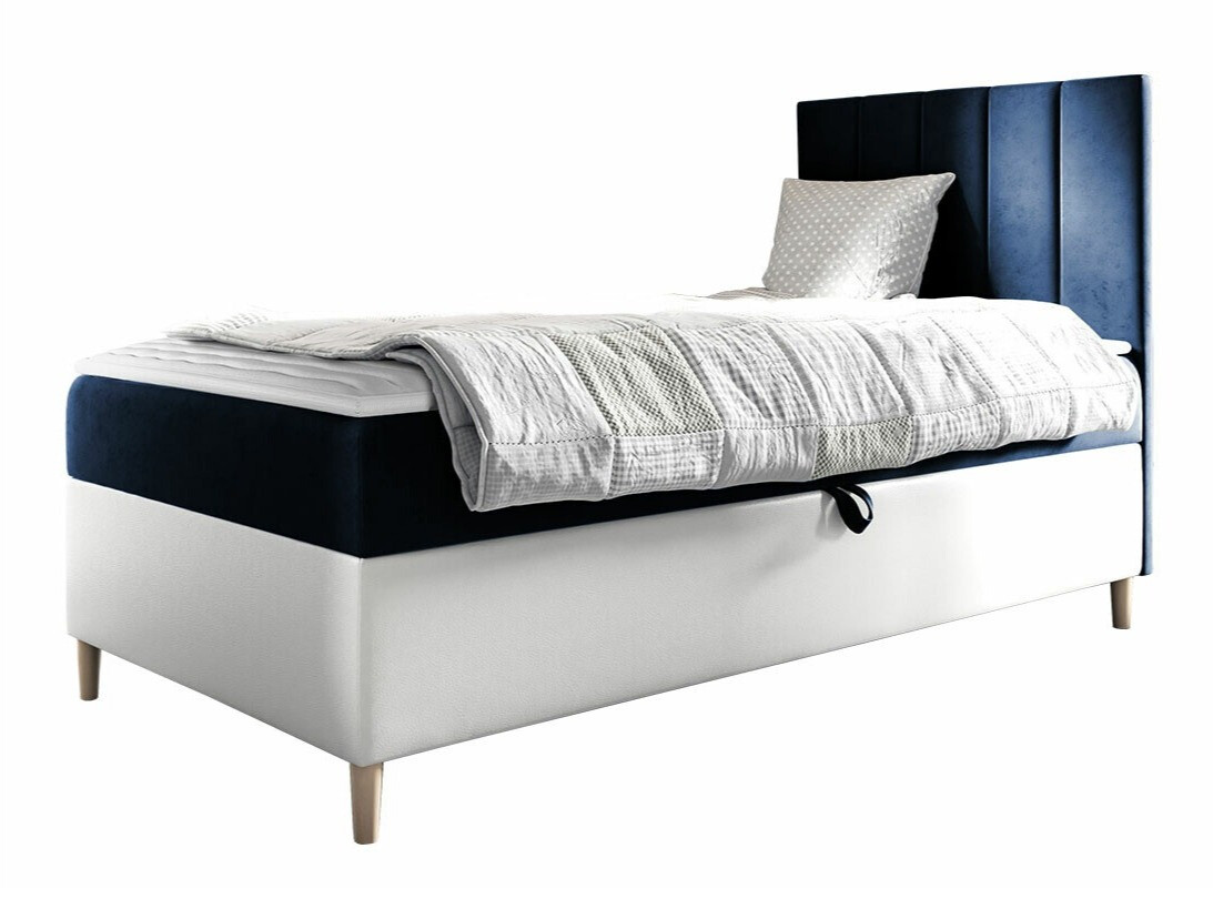 Pat boxspring Lucus VI (Soft 017 + Fresh 11)