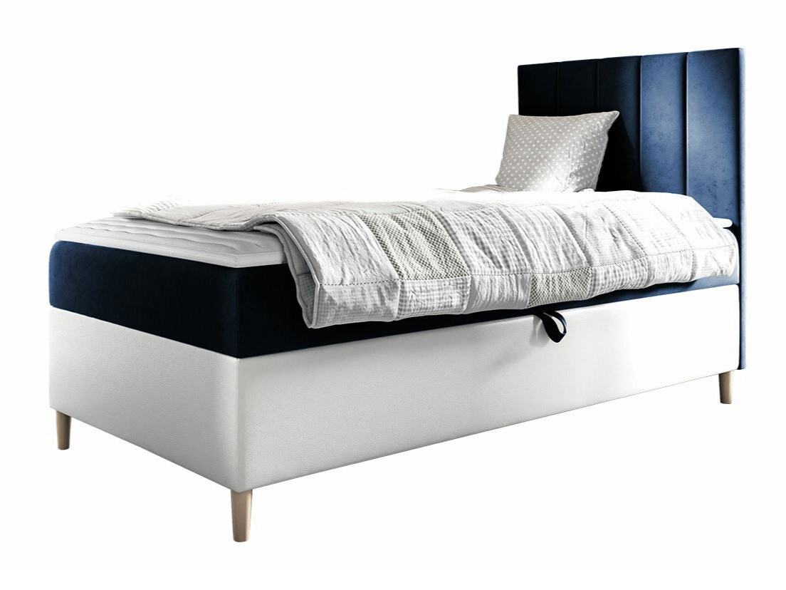 Pat boxspring Lucus VI (Soft 017 + Fresh 11)