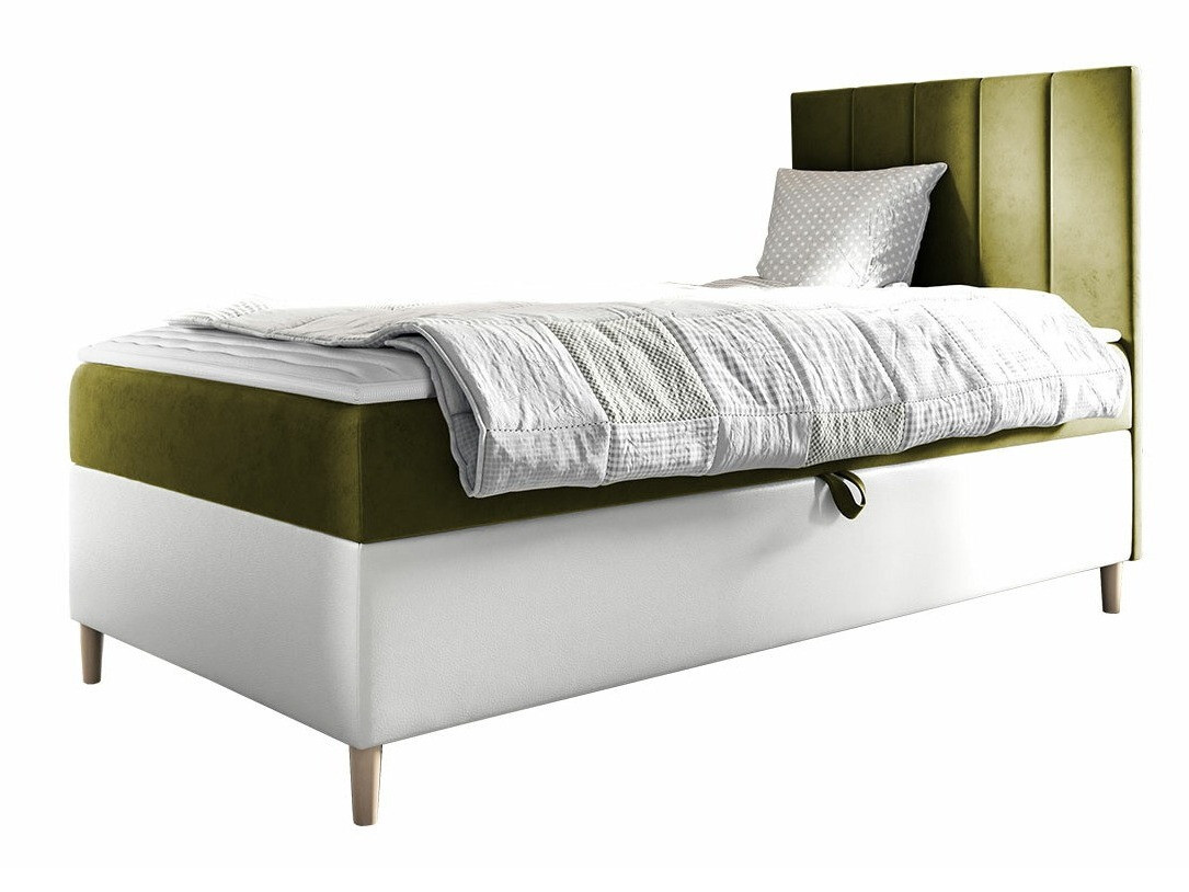 Pat boxspring Lucus VI (Soft 017 + Fresh 12)