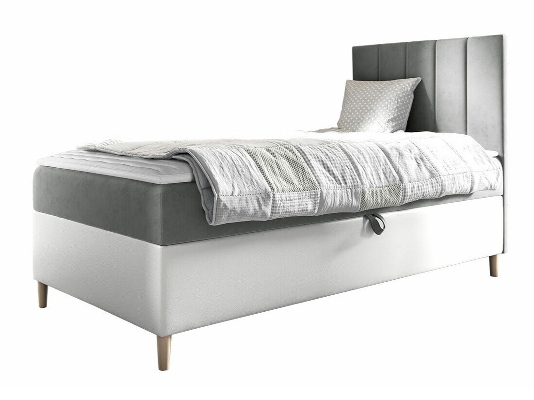 Pat boxspring Lucus VI (Soft 017 + Fresh 14)