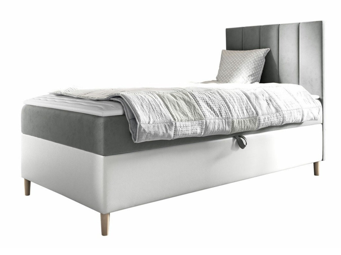 Pat boxspring Lucus VI (Soft 017 + Fresh 14)