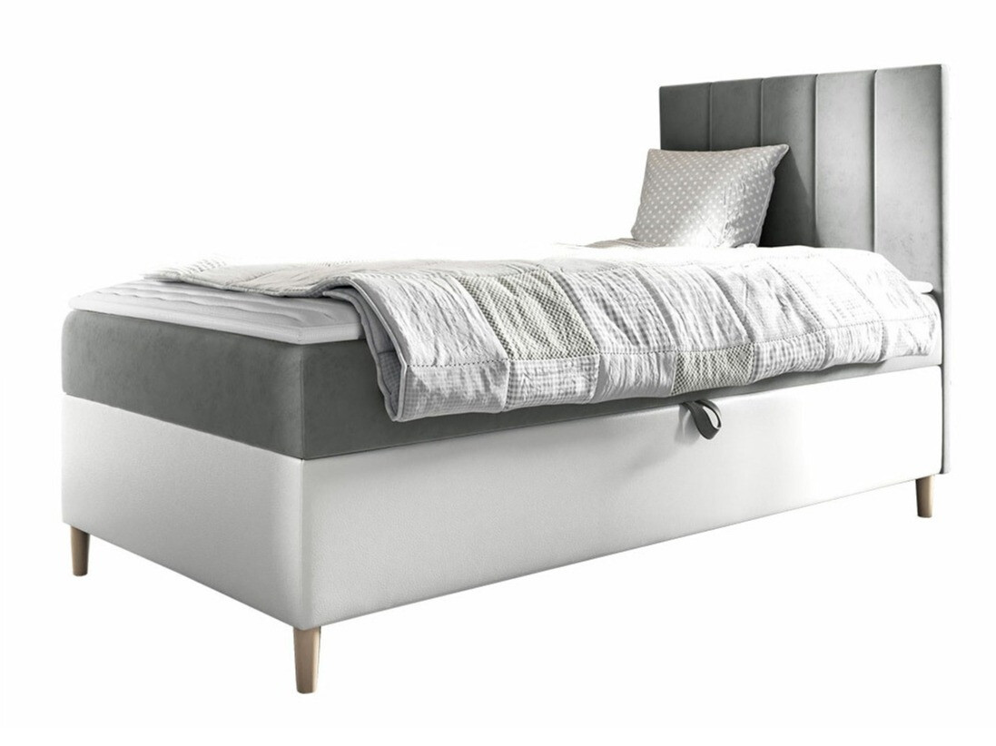 Pat boxspring Lucus VI (Soft 017 + Fresh 14)