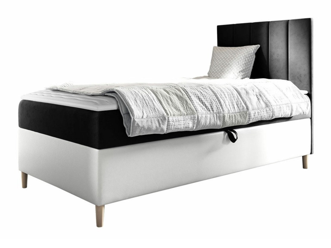 Pat boxspring Lucus VI (Soft 017 + Fresh 17)