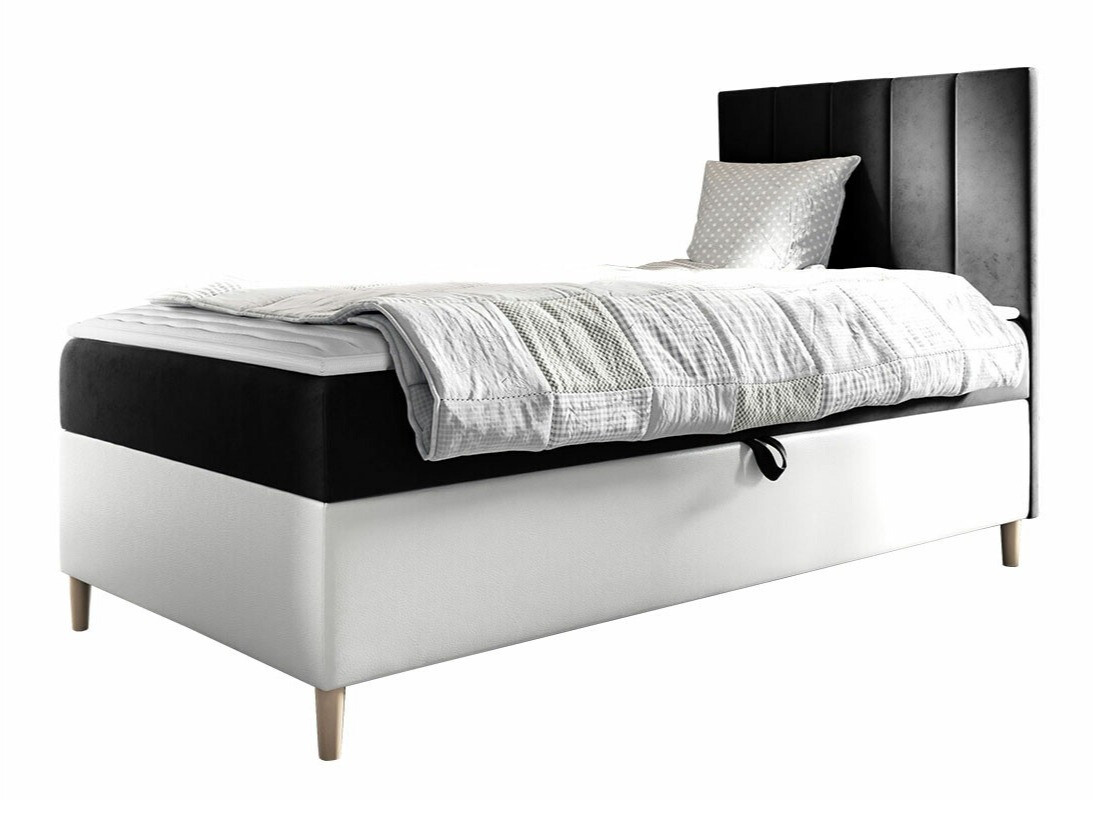 Pat boxspring Lucus VI (Soft 017 + Fresh 17)