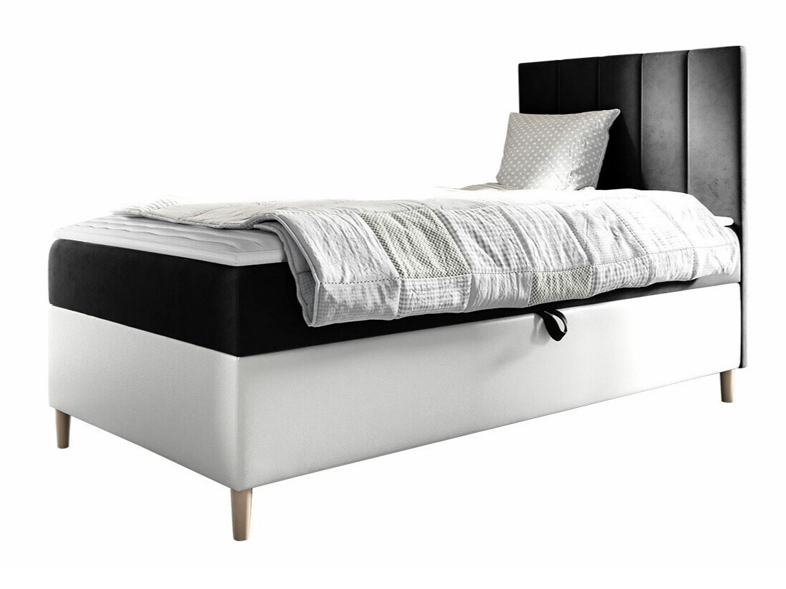 Pat boxspring Lucus VI (Soft 017 + Fresh 17)