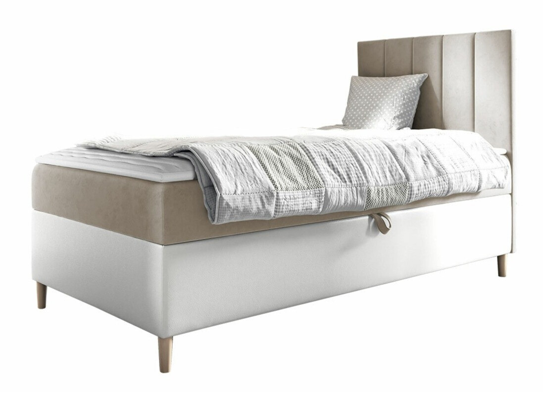 Pat boxspring Lucus VI (Soft 017 + Fresh 1)