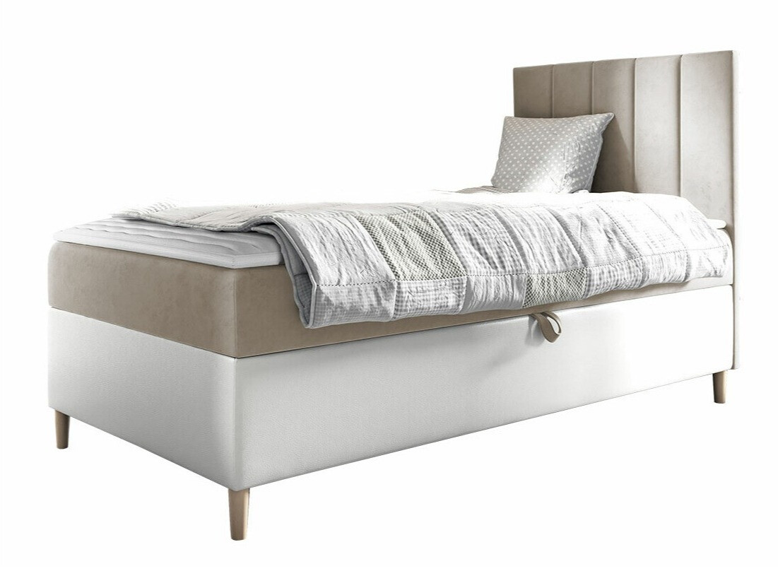 Pat boxspring Lucus VI (Soft 017 + Fresh 1)