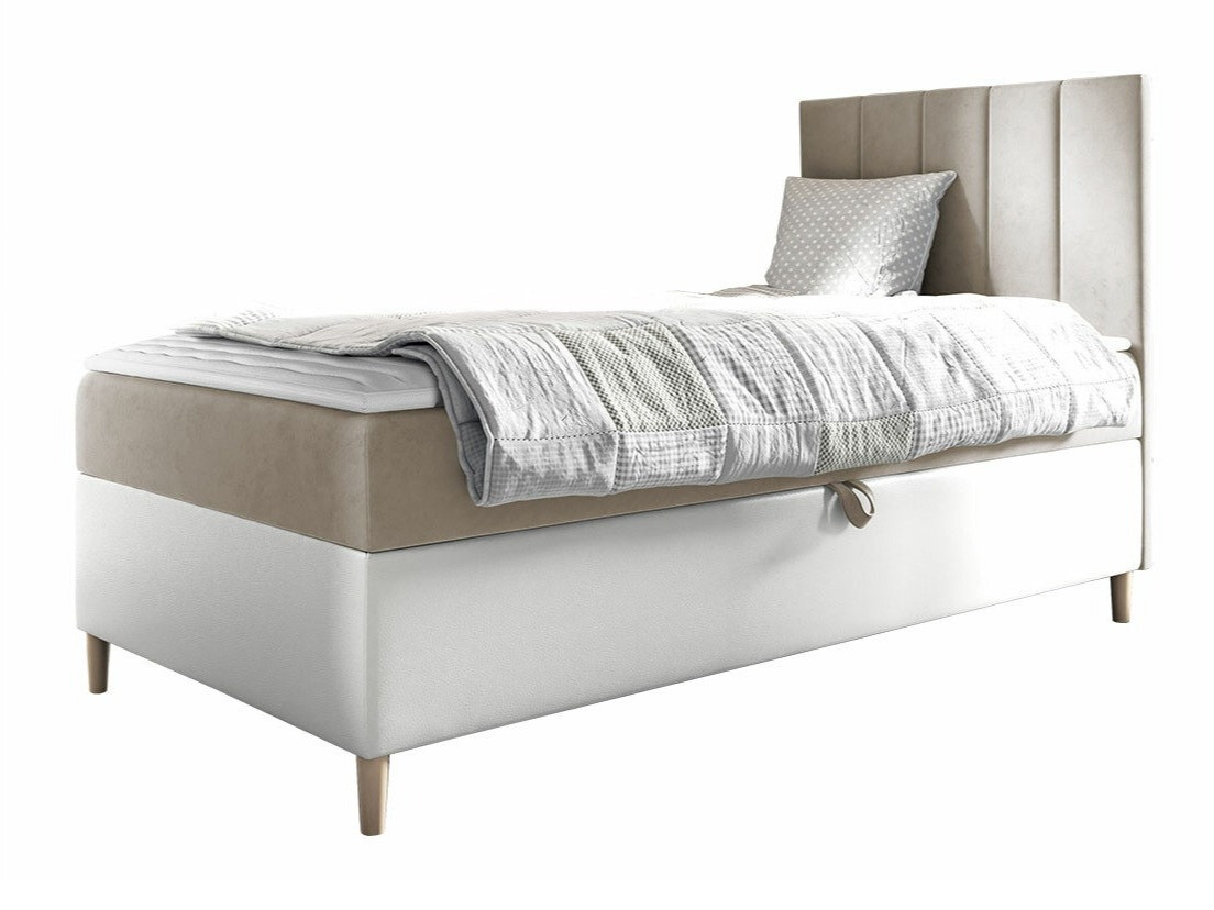 Pat boxspring Lucus VI (Soft 017 + Fresh 1)