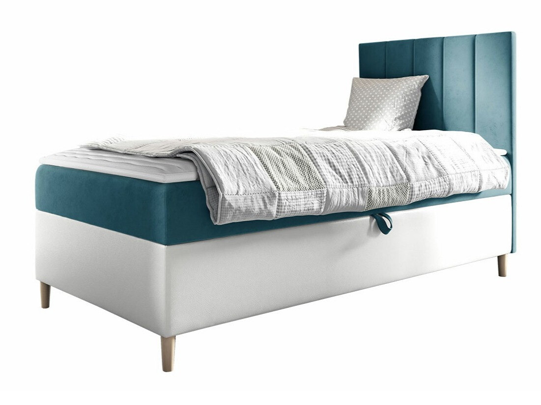 Pat boxspring Lucus VI (Soft 017 + Fresh 34)