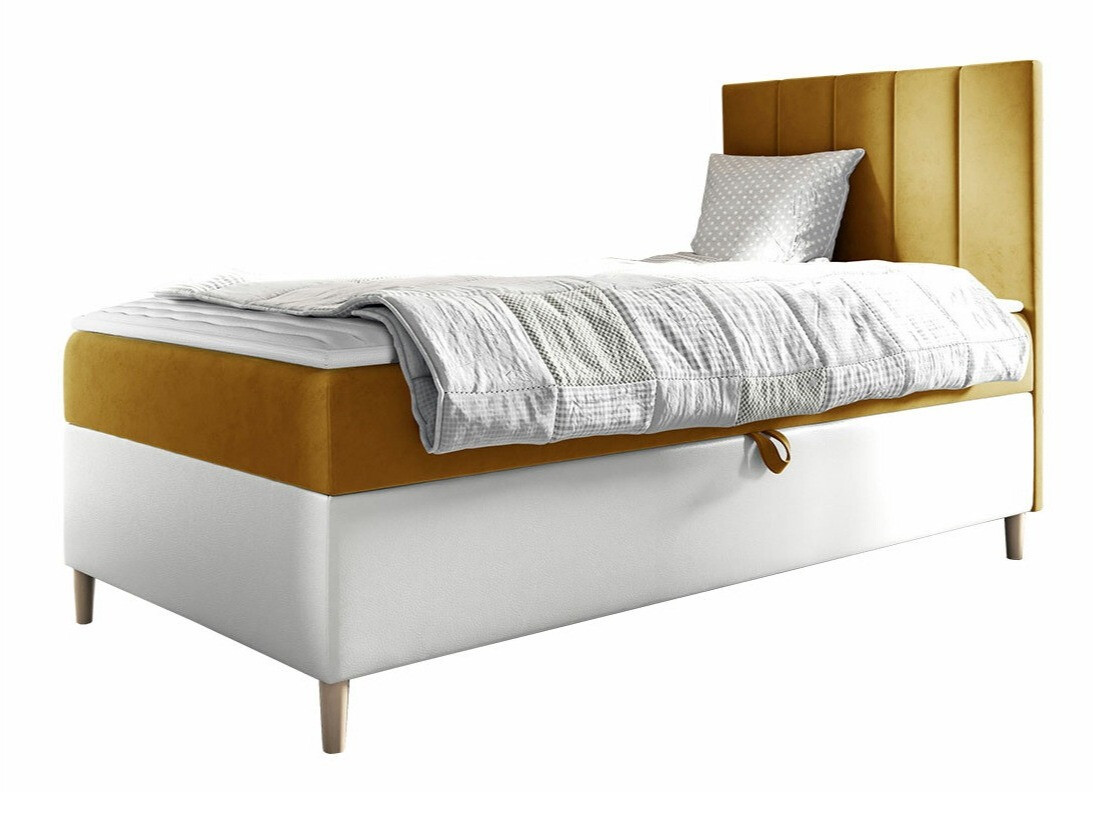 Pat boxspring Lucus VI (Soft 017 + Fresh 37)