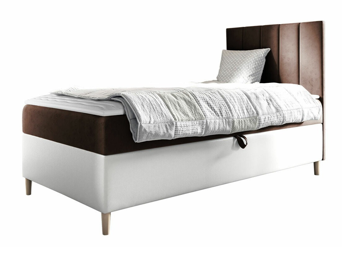 Pat boxspring Lucus VI (Soft 017 + Fresh 4)