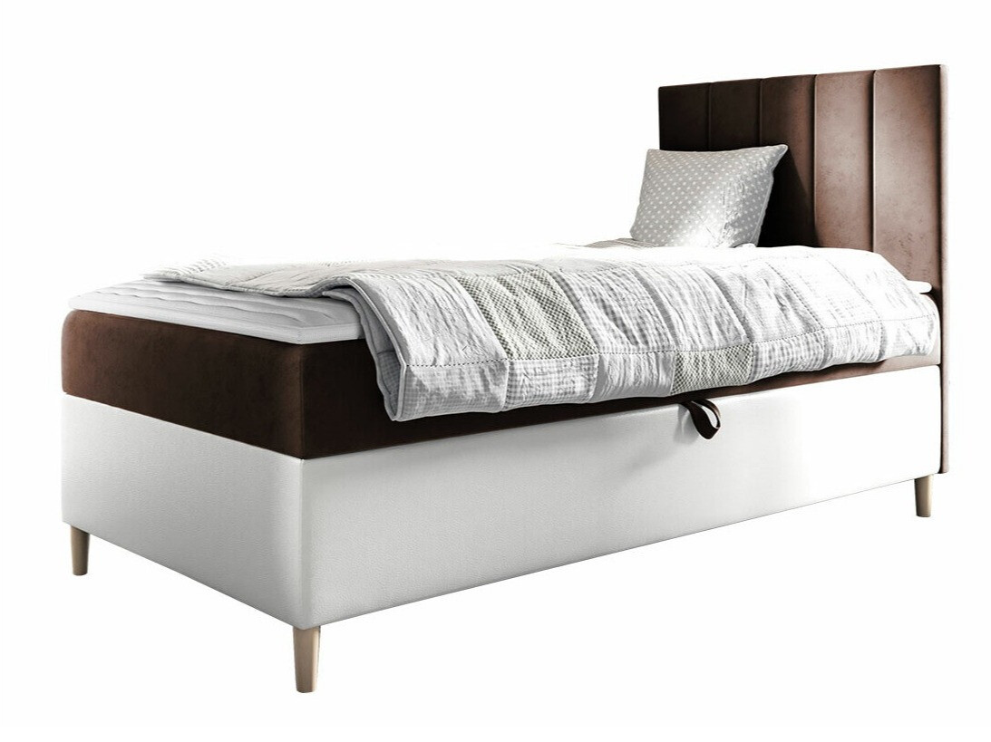 Pat boxspring Lucus VI (Soft 017 + Fresh 4)