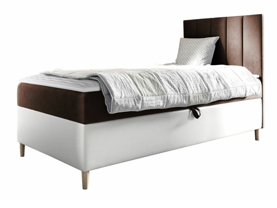 Pat boxspring Lucus VI (Soft 017 + Fresh 4)