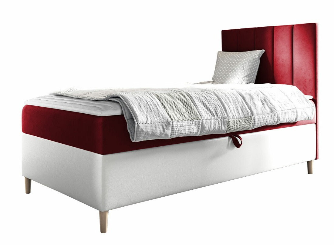 Pat boxspring Lucus VI (Soft 017 + Fresh 8)