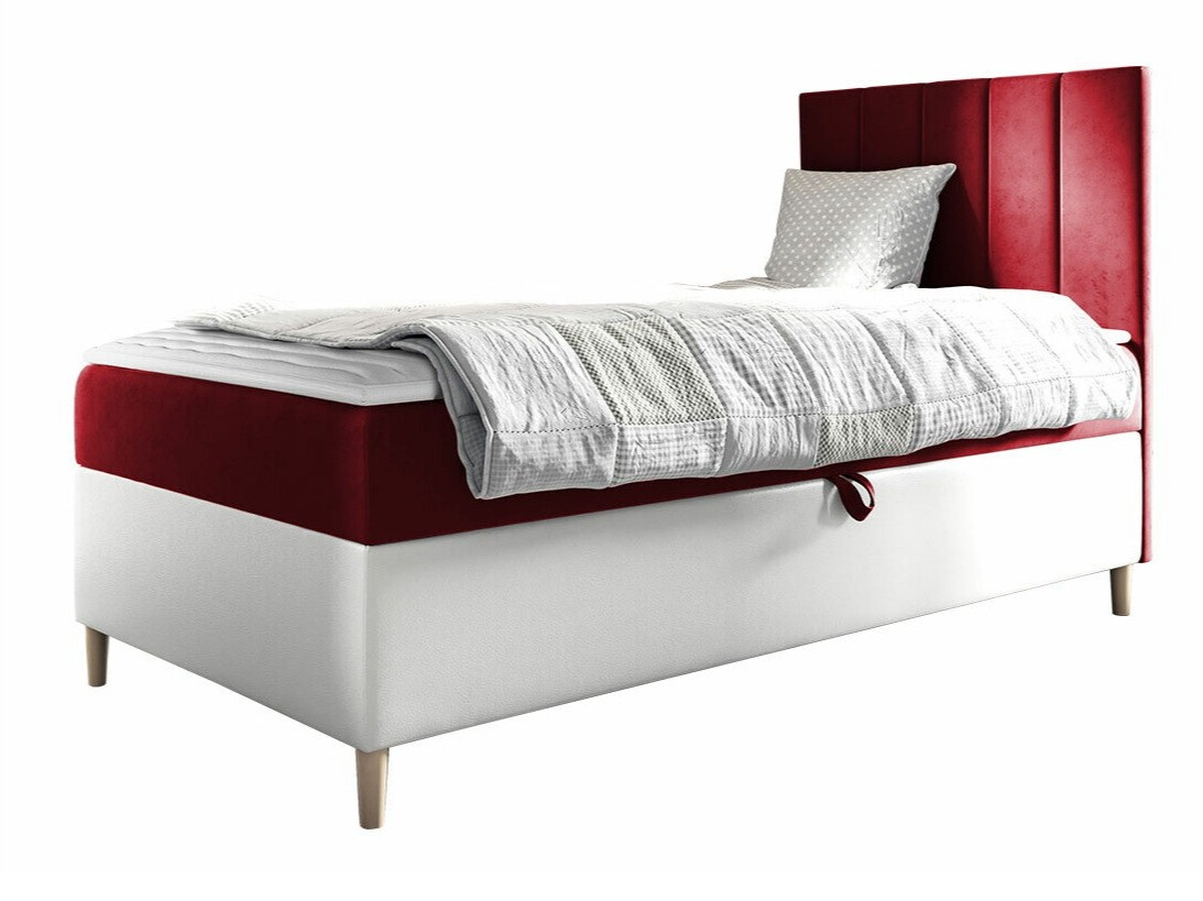 Pat boxspring Lucus VI (Soft 017 + Fresh 8)