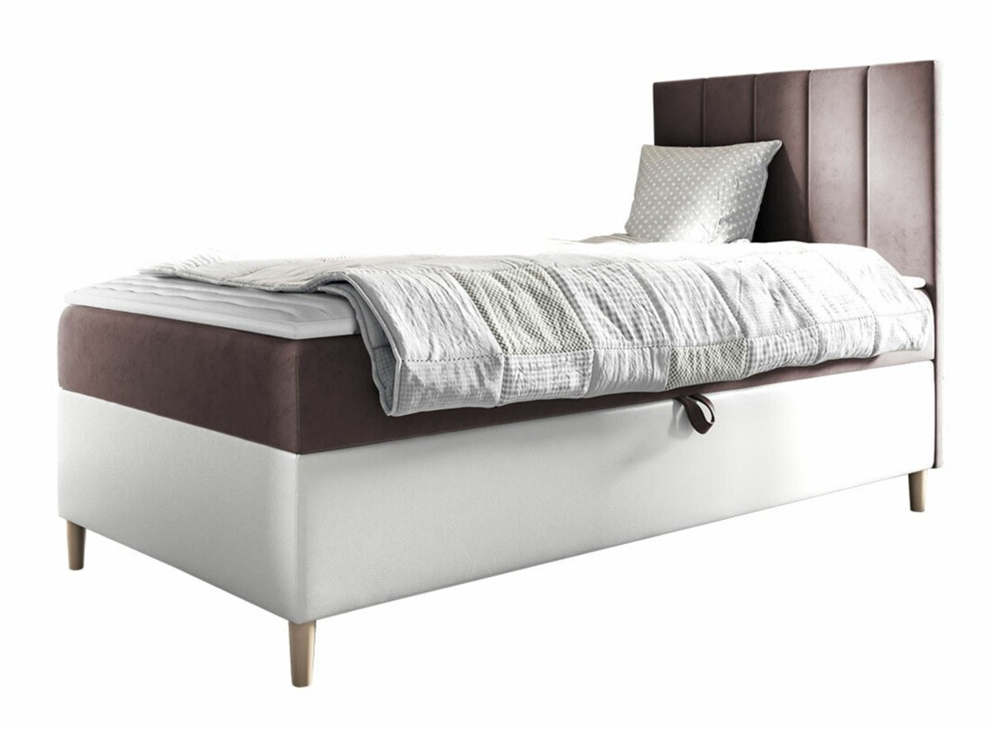 Pat boxspring Lucus VI (Soft 017 + Fresh 9)