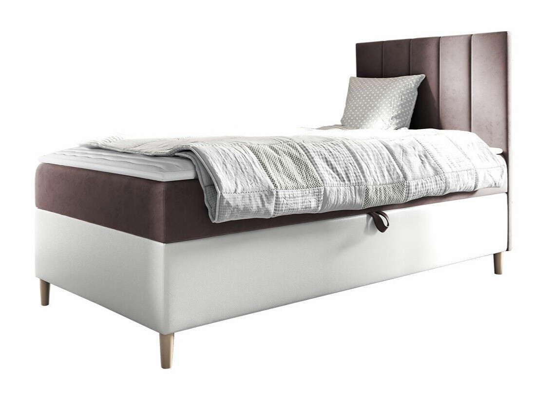 Pat boxspring Lucus VI (Soft 017 + Fresh 9)