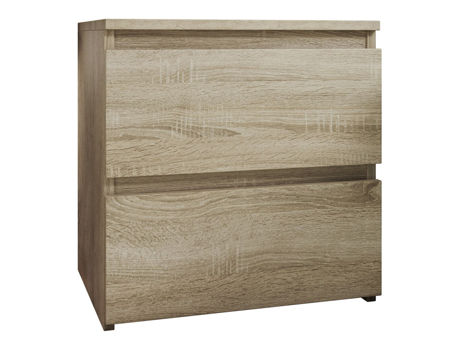 Noptieră Comfivo Structor I (Stejar Sonoma)