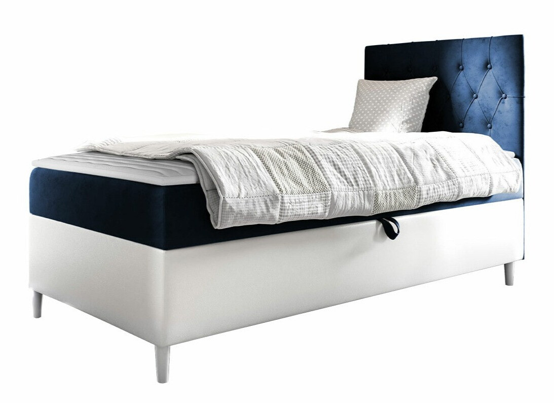 Pat boxspring Lucus VII (Soft 017 + Fresh 11)