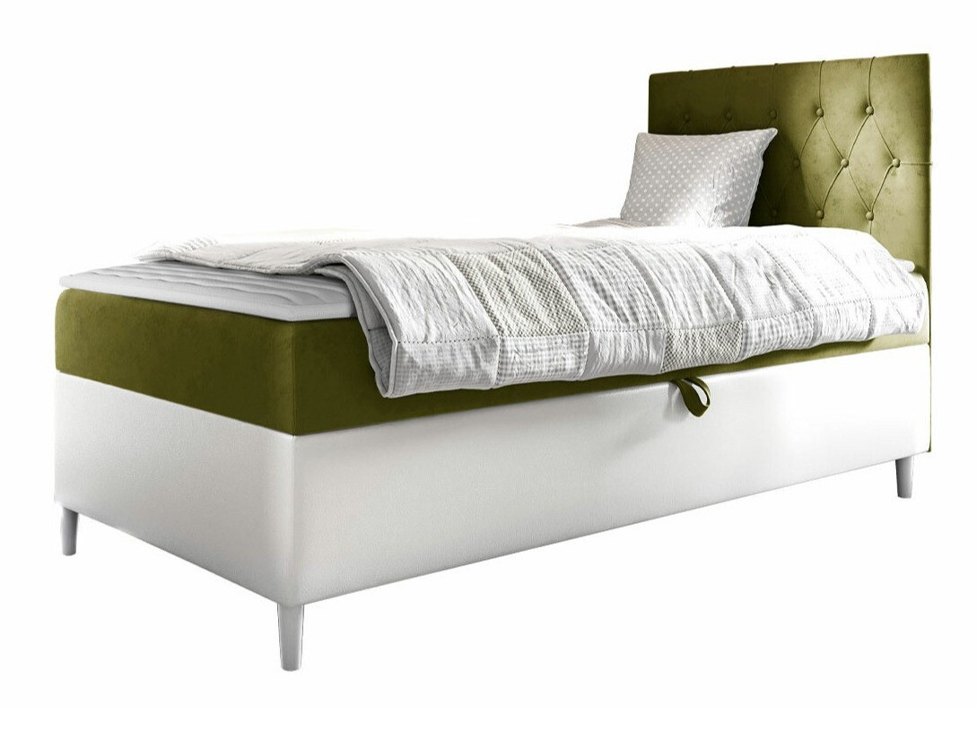 Pat boxspring Lucus VII (Soft 017 + Fresh 12)
