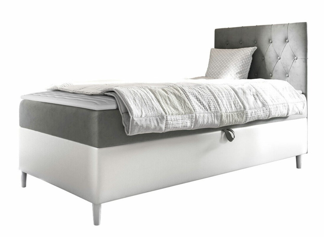 Pat boxspring Lucus VII (Soft 017 + Fresh 14)