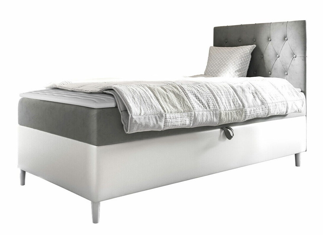 Pat boxspring Lucus VII (Soft 017 + Fresh 14)