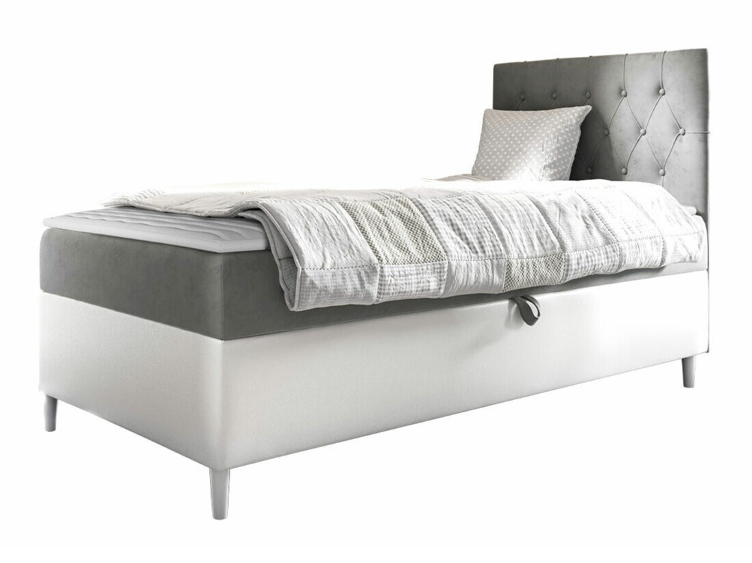 Pat boxspring Lucus VII (Soft 017 + Fresh 14)