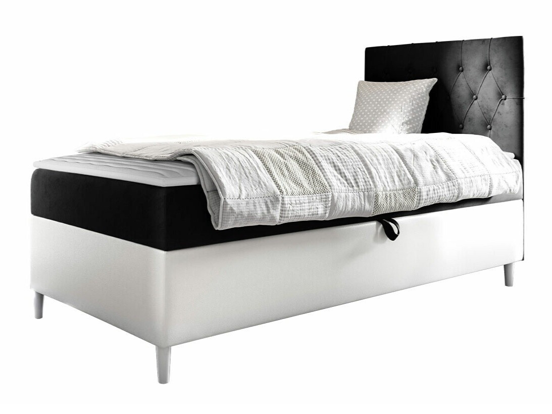 Pat boxspring Lucus VII (Soft 017 + Fresh 17)