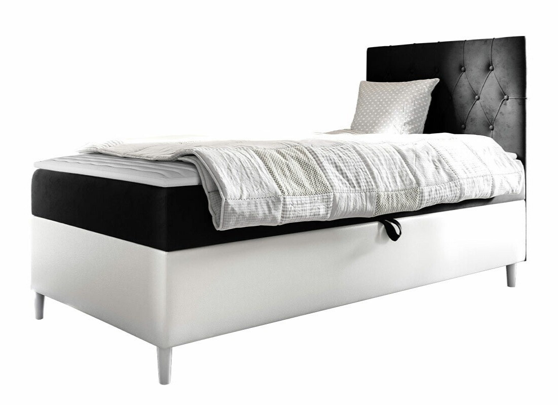 Pat boxspring Lucus VII (Soft 017 + Fresh 17)