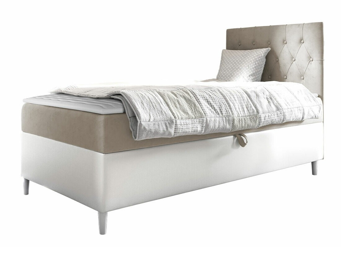 Pat boxspring Lucus VII (Soft 017 + Fresh 1)